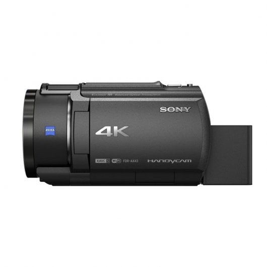 Videocamera Sony Handycam FDR-AX43 Ultra HD 4K