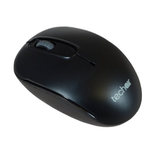 Techair TAXM410R Souris optique sans fil Noir