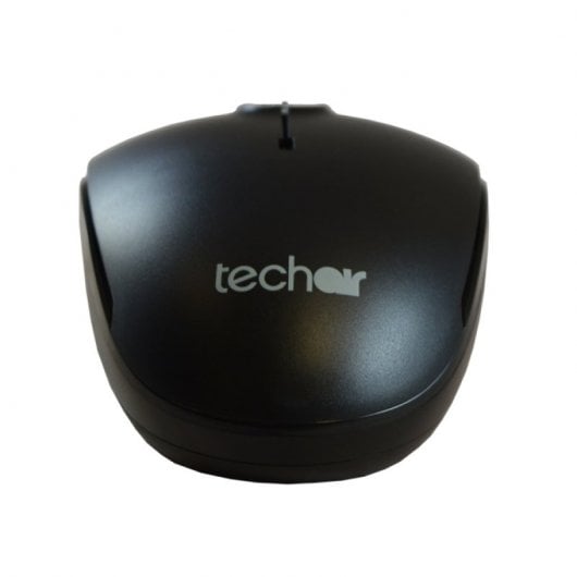 Techair TAXM410R Souris optique sans fil Noir