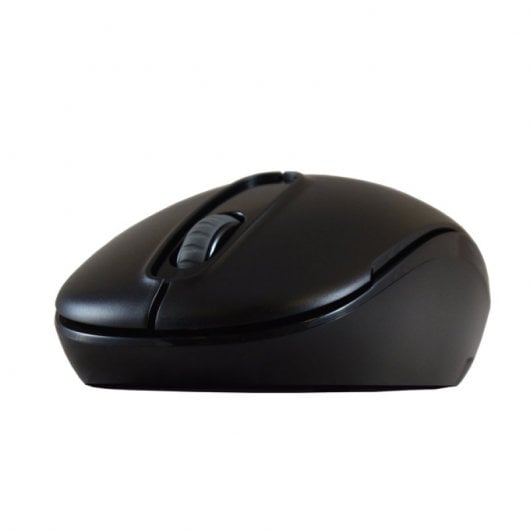 Techair TAXM410R Souris optique sans fil Noir