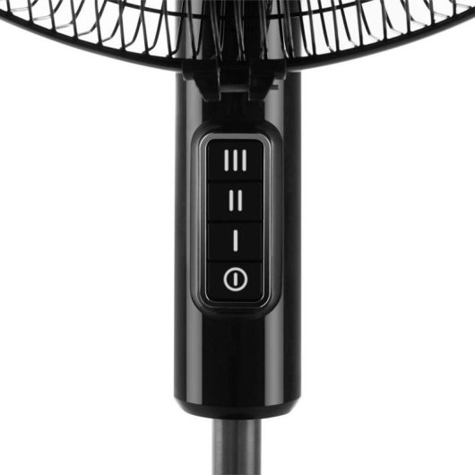 Ventoinha de Pé Orbegozo SF 1140 45W 40cm 3 Velocidades Cabeça Oscilante