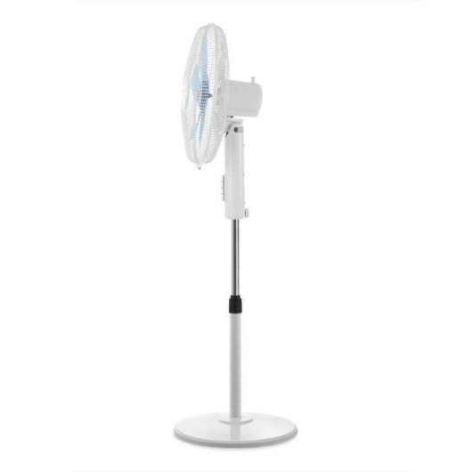 Ventilatore a Piantana Orbegozo SF 1040 45W 40cm 3 Velocità Silenzioso Altezza Regolabile