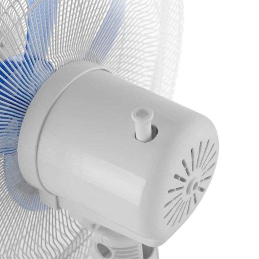 Ventilatore a Piantana Orbegozo SF 1040 45W 40cm 3 Velocità Silenzioso Altezza Regolabile