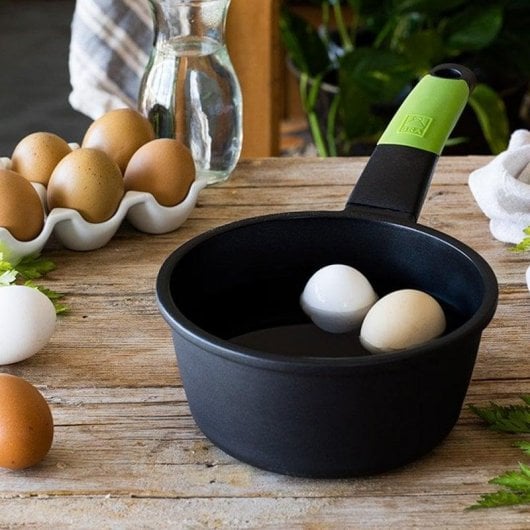 Casseruola BRA Prior 16cm Alluminio Fuso Rivestimento Antiaderente