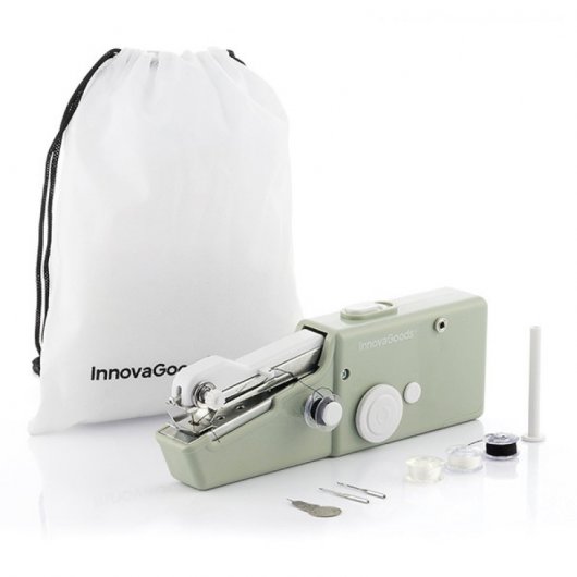 InnovaGoods Sewket Máquina de Coser Portátil