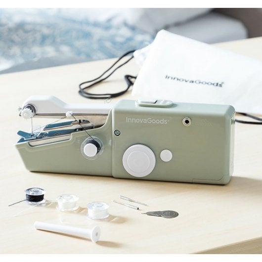 InnovaGoods Sewket Máquina de Coser Portátil