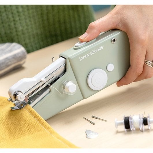 InnovaGoods Sewket Máquina de Coser Portátil