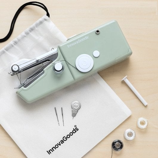 InnovaGoods Sewket Máquina de Coser Portátil