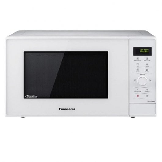 Panasonic NN-GD34HW Microonde con Grill 23 L Bianco