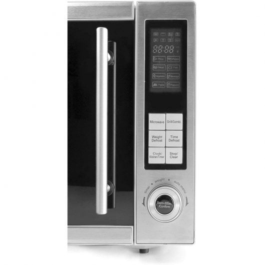 Lacor Mikrowelle mit Grillfunktion, 30 l, 1000 W