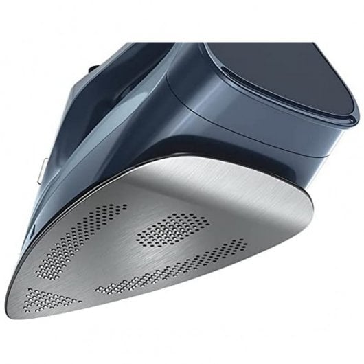 Braun SI7160BL Plancha de Vapor 3000W Azul