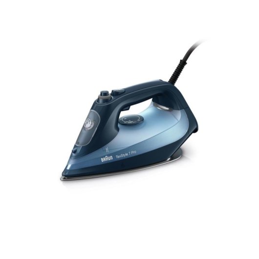 Ferro a vapor Braun SI7160BL 3000W Azul