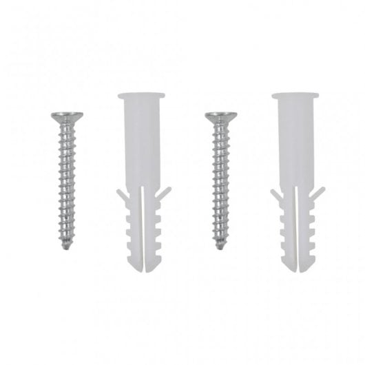 Vidaxl Espejo de Pared Redondo Vidrio 60 cm