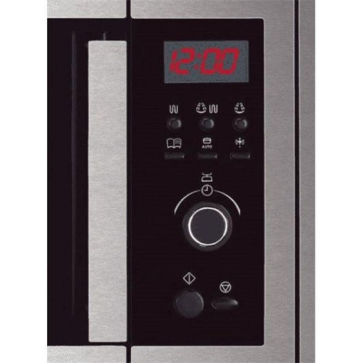 Microondes Edesa EMW2020IGX 20L 700W avec Grill Quartz 1000W