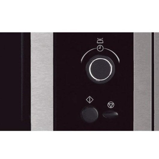 Microondes Edesa EMW2020IGX 20L 700W avec Grill Quartz 1000W