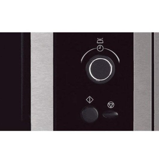 Microondes Edesa EMW2020IGX 20L 700W avec Grill Quartz 1000W