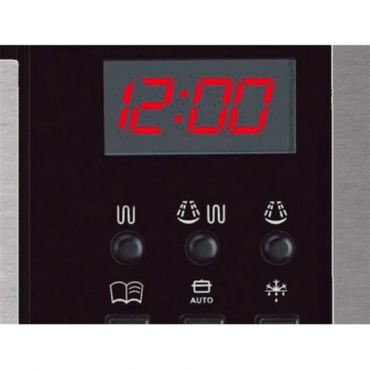 Edesa EMW2020IGX Micro-ondas Encastrável 20L 700W