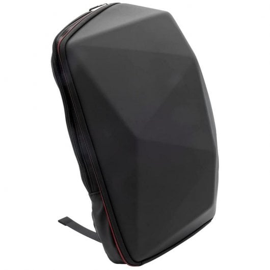 Yeyian Shell Serie 3000 Mochila Gaming para Portátil hasta 15.6" Negra
