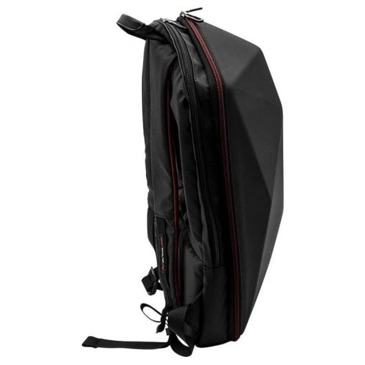 Yeyian Shell Serie 3000 Mochila Gaming para Portátil hasta 15.6" Negra