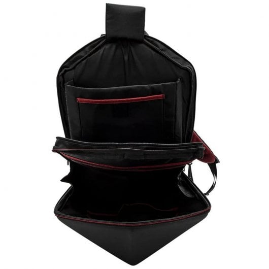 Yeyian Shell Serie 3000 Mochila Gaming para Portátil hasta 15.6" Negra