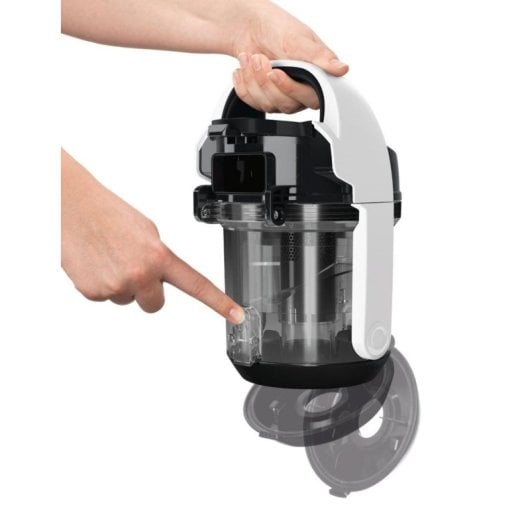 Aspiradora trineo Bosch BGS05A222 700W Filtro EPA Depósito 1,5L