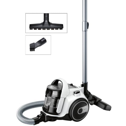 Aspiradora trineo Bosch BGS05A222 700W Filtro EPA Depósito 1,5L