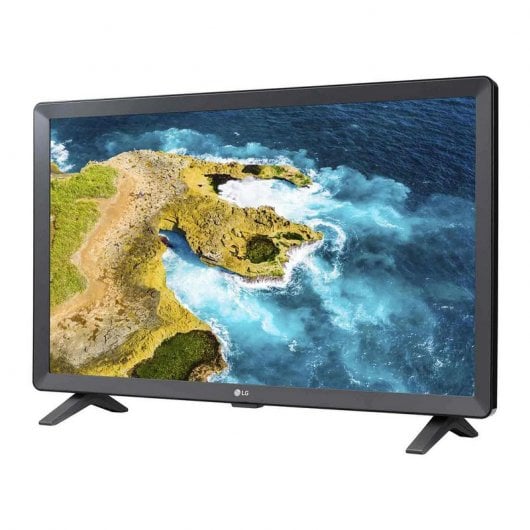 LG 24TQ520S-PZ 23.6" LED HD Monitor/TV
