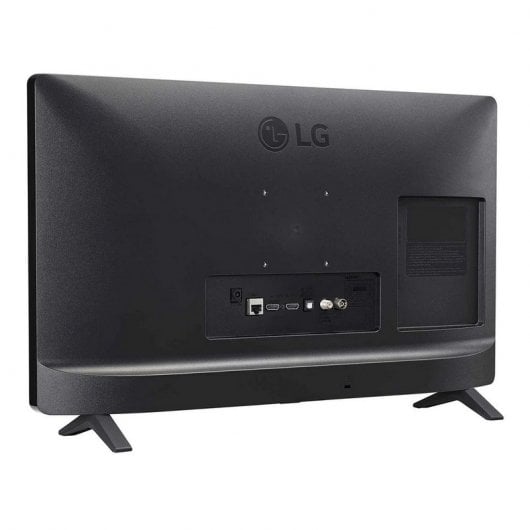 LG 24TQ520S-PZ 23.6" LED HD Monitor/TV