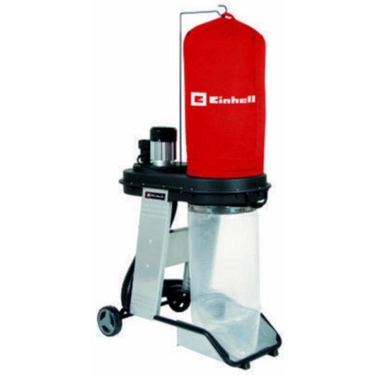 Aspirador Industrial Einhell TE-VE 550/1 A 550W 65L Alta Potência Acessórios Incluídos