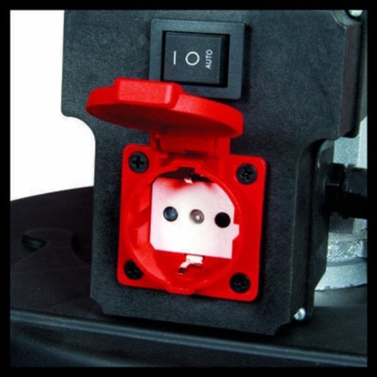 Aspirador Industrial Einhell TE-VE 550/1 A 550W 65L Alta Potência Acessórios Incluídos