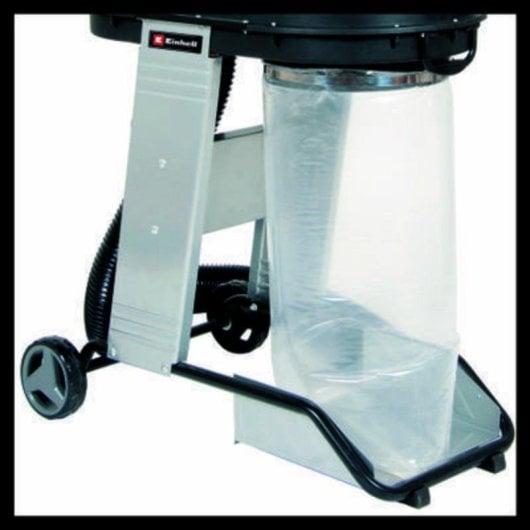 Aspirador Industrial Einhell TE-VE 550/1 A 550W 65L Alta Potência Acessórios Incluídos