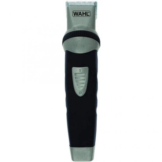 Aparador Corporal Wahl GroomsMan Body Recarregável 60min 9 Ajustes Lâminas Autoafiáveis