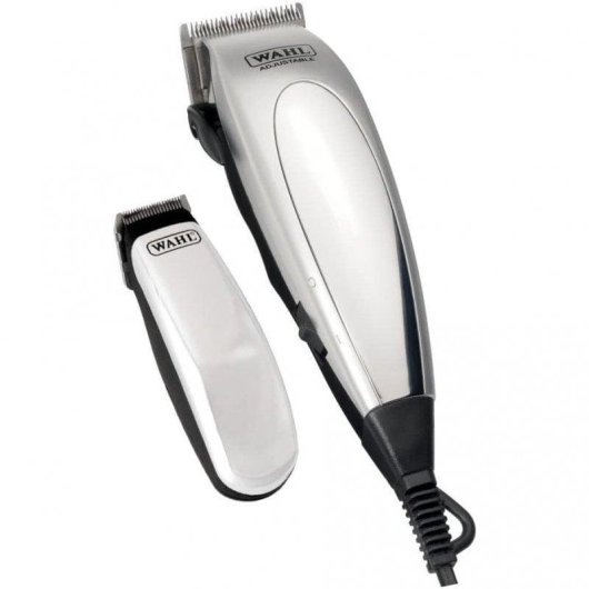 Haarschneider Wahl Homepro Deluxe mit Kabel 3-25mm Selbstschärfende Klingen Zubehör