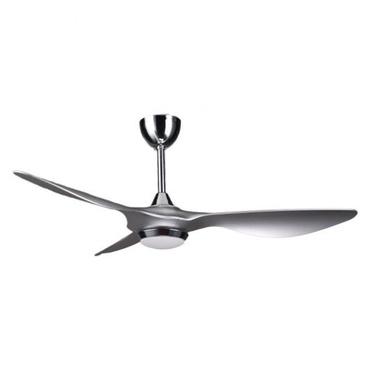 Klassfan Helix Ventilador de Techo WiFi con Motor DC y Luz 46W