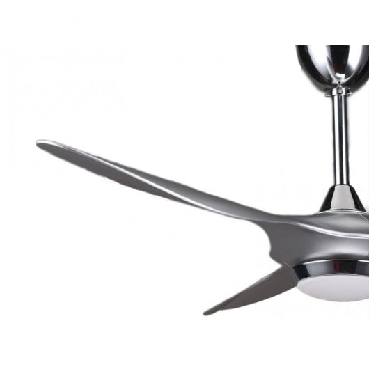 Klassfan Helix Ventilador de Techo WiFi con Motor DC y Luz 46W