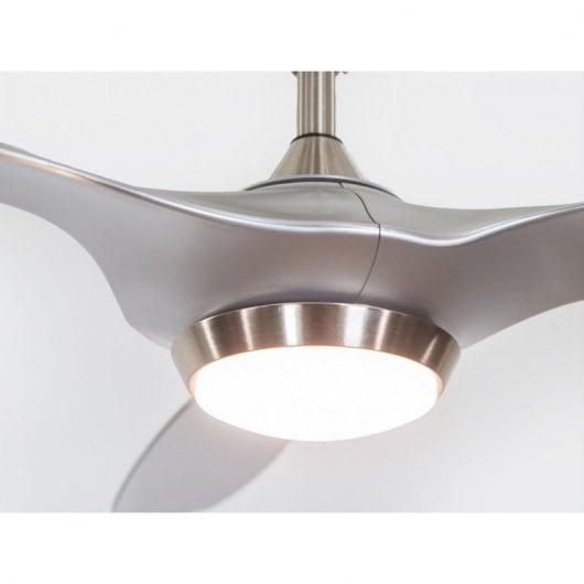Klassfan Helix Ventilador de Techo WiFi con Motor DC y Luz 46W