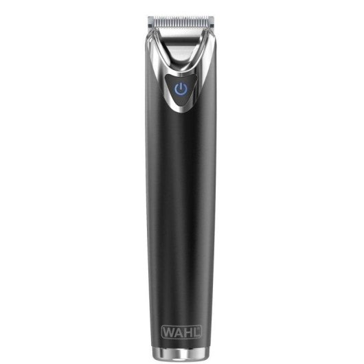 Tondeuse Barbe Visage Wahl 9864-016 Sans Fil 360min 13 Réglages 13 Sabots Charge Rapide