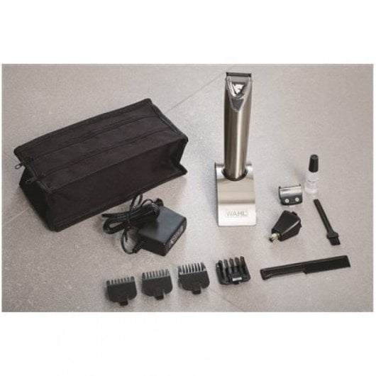 Wahl Stainless Steel, Acciaio