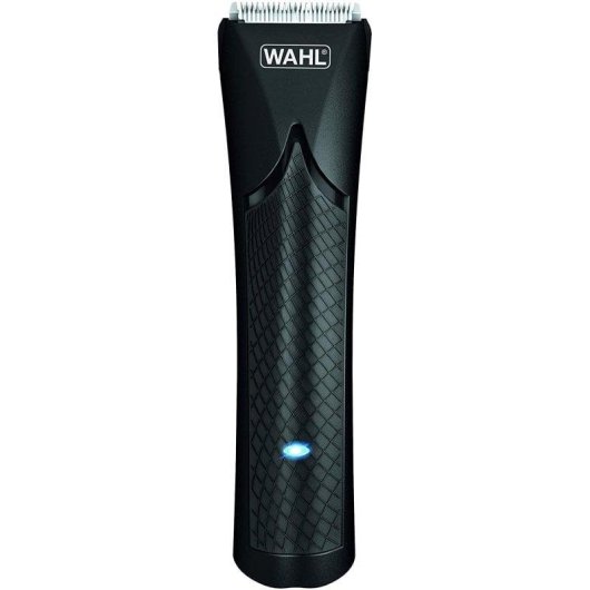 Máquina de Cortar Cabelo Profissional Wahl Trend Cut Li-ion Sem Fios 0,9-25mm 100min 12 Pentes Carga Rápida