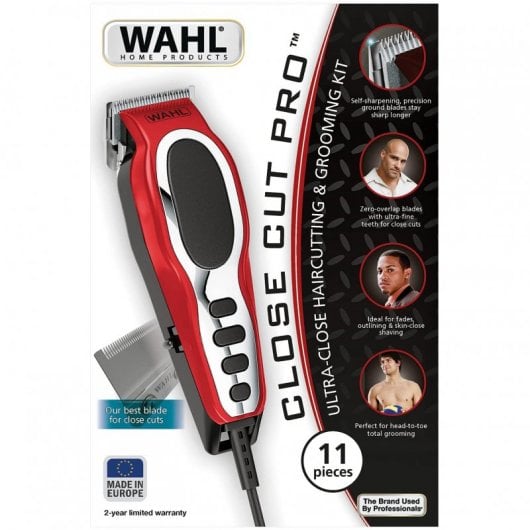 Tagliacapelli Wahl Close Cut Pro