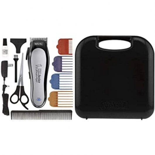 Wahl Lithium Ion Cortapelos para Mascotas