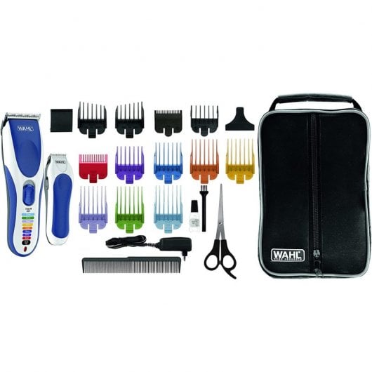 Wahl Colorpro Cordless Combo Cortapelos Recargable