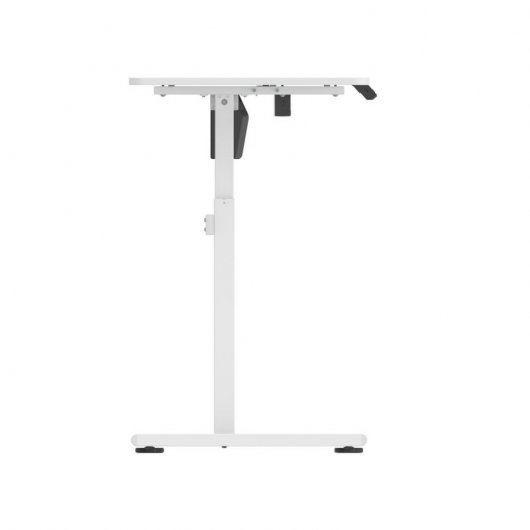 Kimex Escritorio Motorizado Ergonómico 118x58cm Blanco