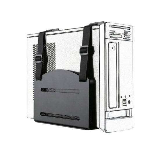 Prise en charge de la tour CPU Kimex