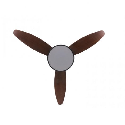 Firstline Ventilador de Techo con Motor DC y Luz LED