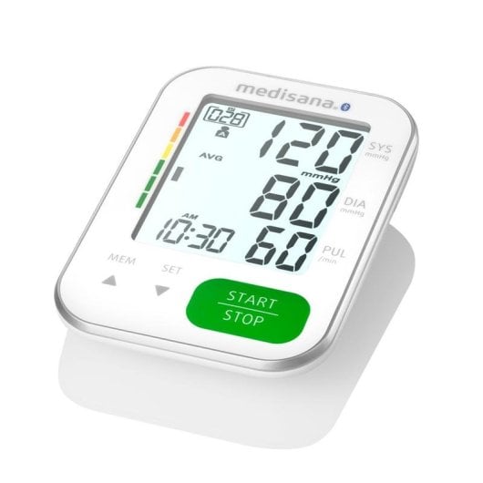 Tensiomètre 7H Sevenon BU 570 Connect Bluetooth écran LCD 2 utilisateurs