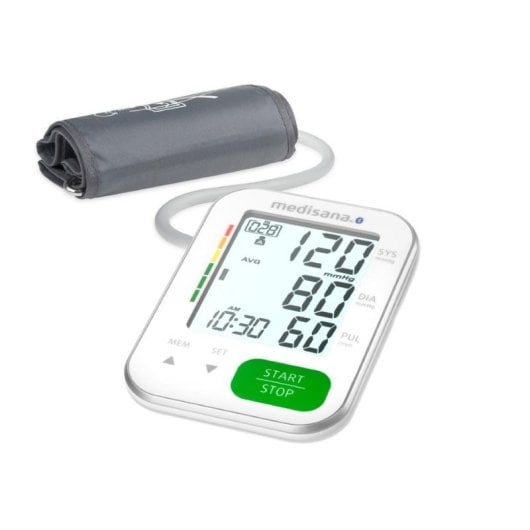 Tensiomètre 7H Sevenon BU 570 Connect Bluetooth écran LCD 2 utilisateurs