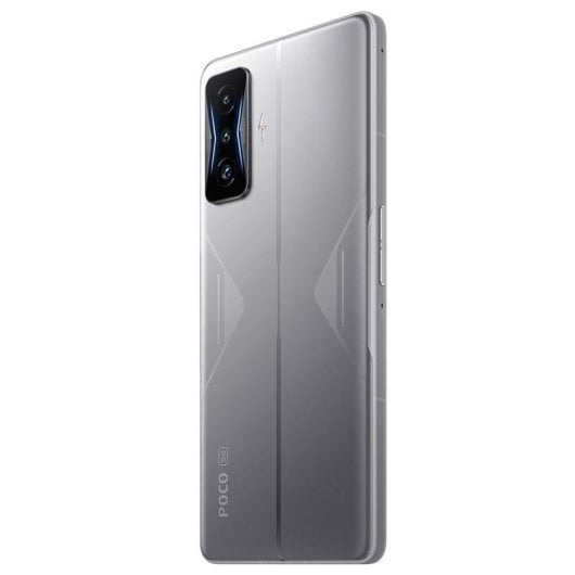 POCO F4 GT 5G 12GB 256GB 6.67" Plata