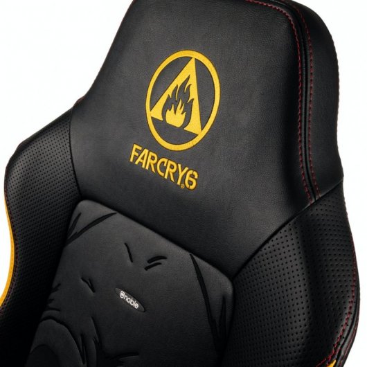 Chaise de jeu Noblechairs HERO Far Cry 6 édition spéciale