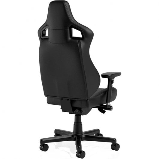 Noblechairs EPIC Chaise de jeu compacte noire